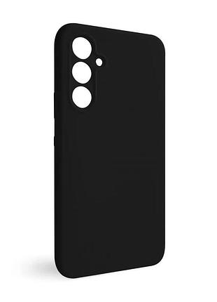 Силиконовый чехол черный для samsung galaxy a54 5g 2023 (665316)