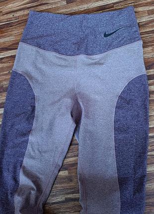 Лосины nike в идеальном состоянии