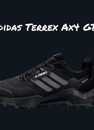 Adidas terrex ax4 gtx black grey