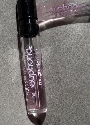 Парфуми intense для жінок calvin klein euphoria magnetic elixir, 2 мл