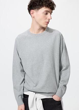 Джемпер uniqlo (484852)