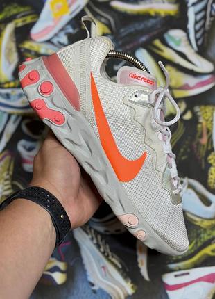 Жіночі кросівки nike react element 55