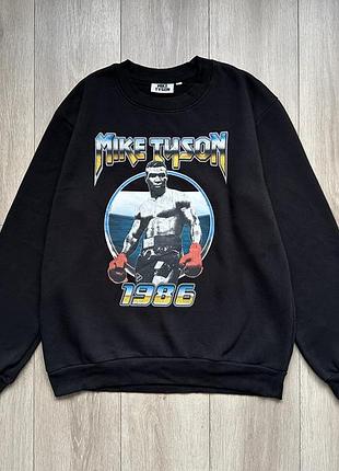 Світшот кофта мерч mike tyson
