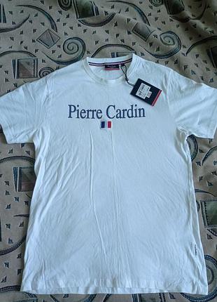 Мужская футболка pierre cardin