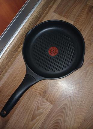 Сковорода-гриль от tefal