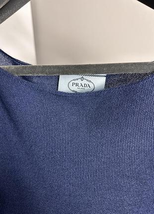Кофта prada оригінал 6