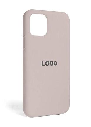 Силиконовый чехол для apple iphone 11 pro серого цвета. (663584)