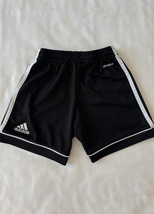 Шорти спортивні adidas 5-6 років 110-116 см оригінал адідас