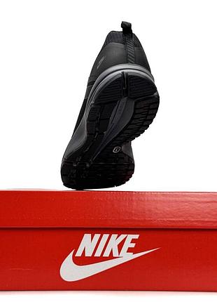 Nike zoom structure shield gtx black grey 2