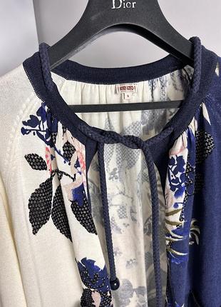Кардиган kenzo 2