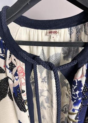 Кардиган kenzo 3