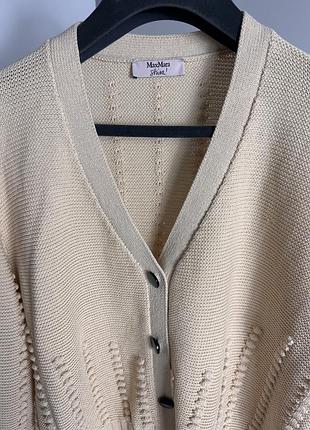 Кардиган max mara 2