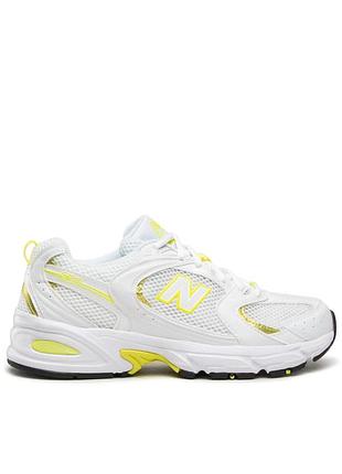 New balance 530 'white lemonade' mr530dwp