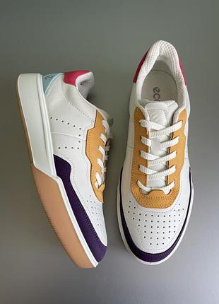 Кросівки ecco street court 38 р оригінал