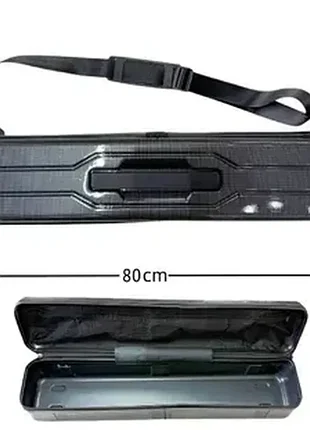 Кейс для вудилищ пластиковий pvc bag 80х15 см