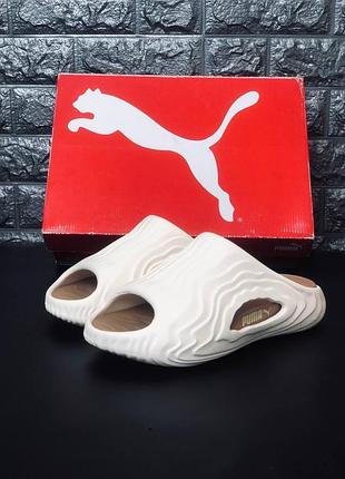Puma чоловічі шльопанці | спортивні сланці для чоловіків і підлітків | розміри 39–45 мужские тапочки на каждый день новинка 2026 хит продаж