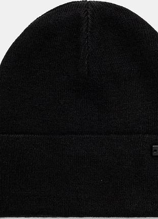 Шапка adidas акрил 58-60 см черная (710893)