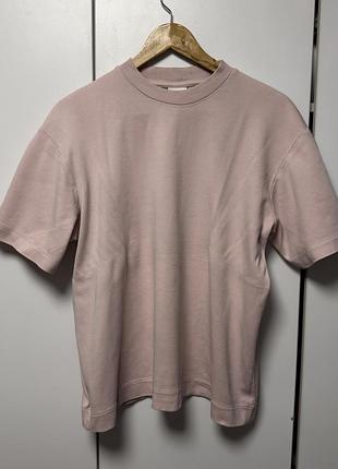 Плотна футболка zara