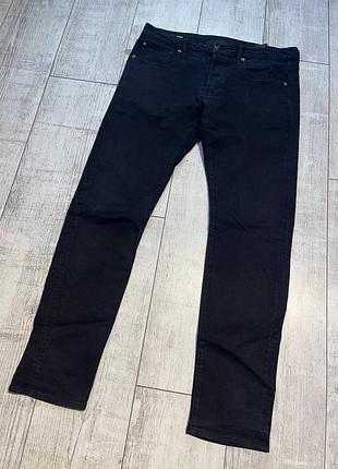 Чернове мужские джинсы g-star raw