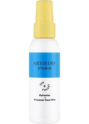 Amway artistry studio™ зволожувальний захисний спрей для обличчя, 100 мл амвей (463100)