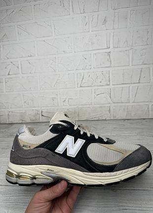Модные кроссовки new balance 2002r оригинал
