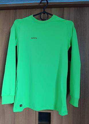 Воротарська кофта kipsta f100 (decathlon) 12-13 років (зріст 151-160 см)