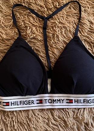Бюстгальтер tommy hilfiger