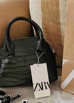 Сумка zara оригинал