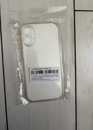 Новий чохол айфон 17, чехол iphone 17