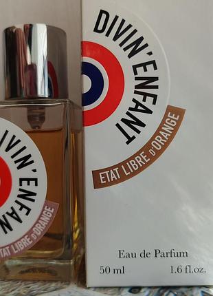 Etat libre d'orange divin'enfant 50 мл