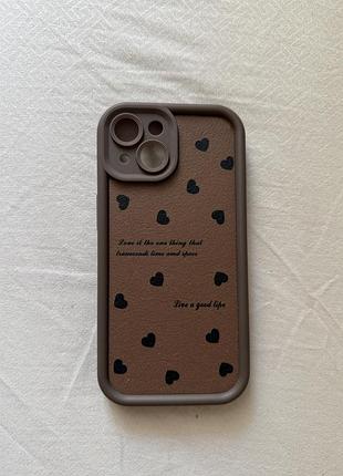 Чохол на iphone 15
