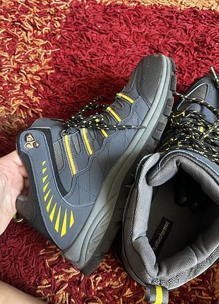 Трекінгові черевики atlas for men team trek, розмір 44