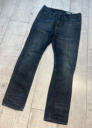 Мужские джинсы штаны allsaints