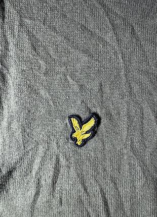 1/3 zip lyle&scott 2