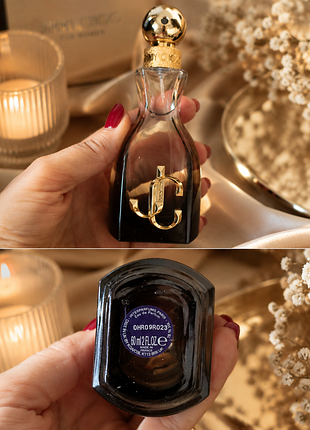 Jimmy choo i want choo forever eau de parfum - оригинал ✨ ціна за 2мл