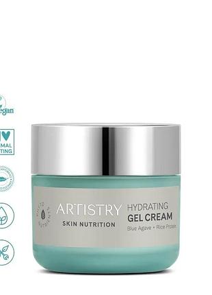 Увлажняющий гель-крем для лица artistry skin nutrition, 50 мл амвей (439537)