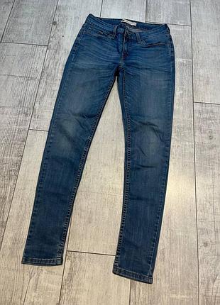 Женские джинсы оригинал levis