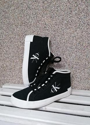 Кеди calvin klein jeans