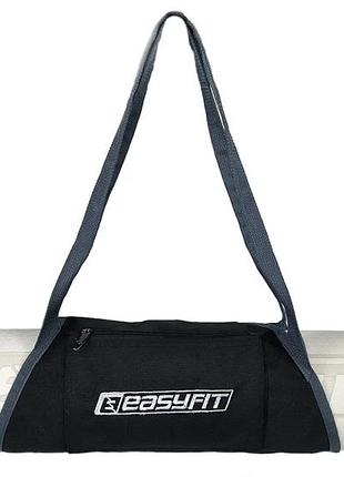 Сумка prodobro кордура 58х38 см сірий (702007)