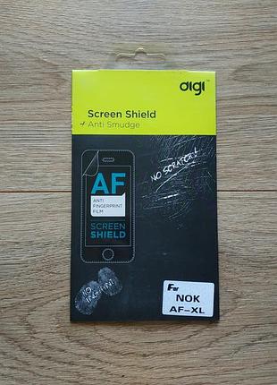 Защитная пленка для nokia xl dual sim захисна плівка на нокіа
