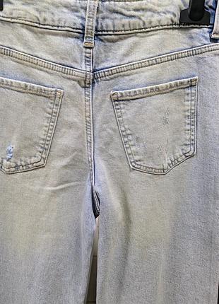 Джинси baggy fit h&amp;m 5