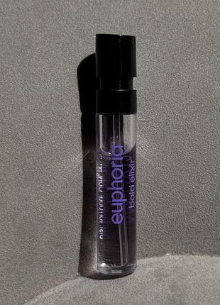 Парфуми intense для жінок calvin klein euphoria bold elixir, 2 мл