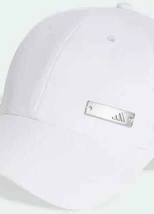 Кепка adidas 100% переработанный полиэстер osfw 54-56 см белый (713275)