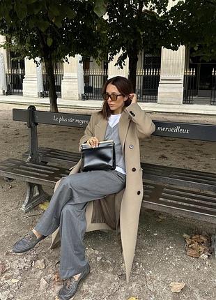 Пальто massimo dutti