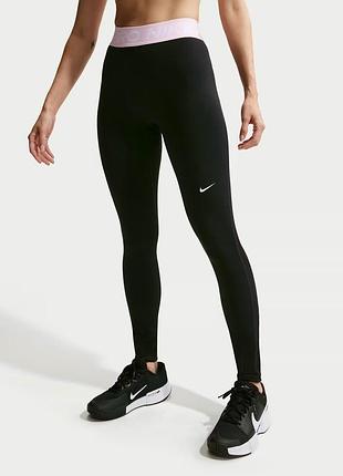 Жіночі легінси nike pro оригінал з нових колекцій.