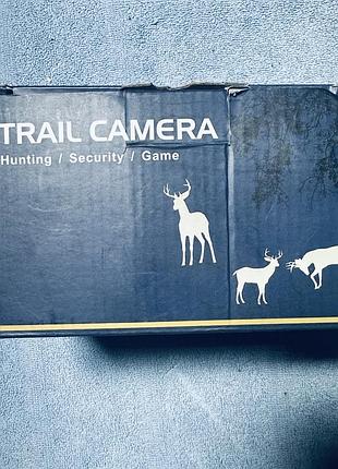 Нова цифрова мисливська камера digital trail camera — hunting / security / gam