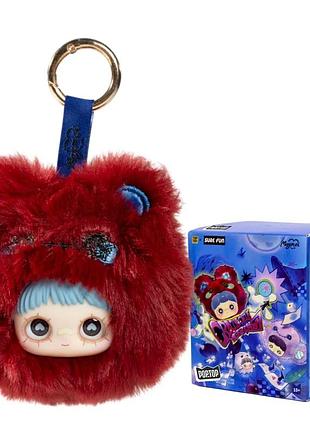 Коллекционная мягкая игрушка pop top hi toy pvc 7-11 см безумный цирк maymei (672400)