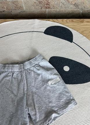 Шортики puma 2