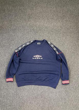 Umbro vintage чоловічий вінтажний світшот оригінал розмір м/л