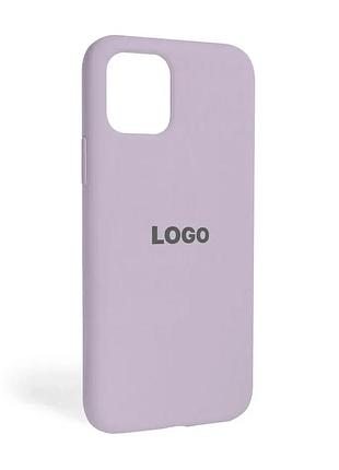 Чохол силіконовий для смартфона apple iphone 11 pro фіолетовий (663593)